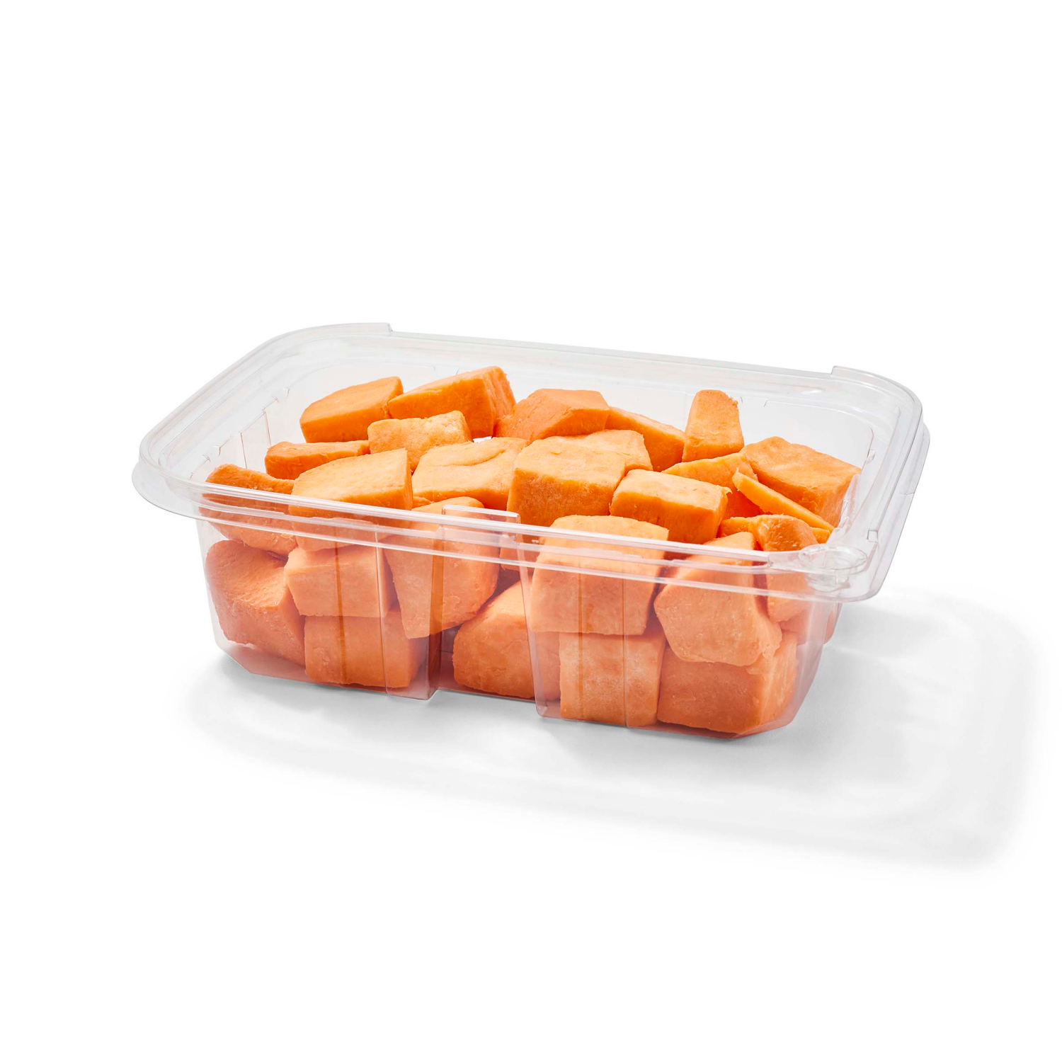 slide 2 of 2, Fresh From Meijer Sweet Potato Chunks, 14 oz