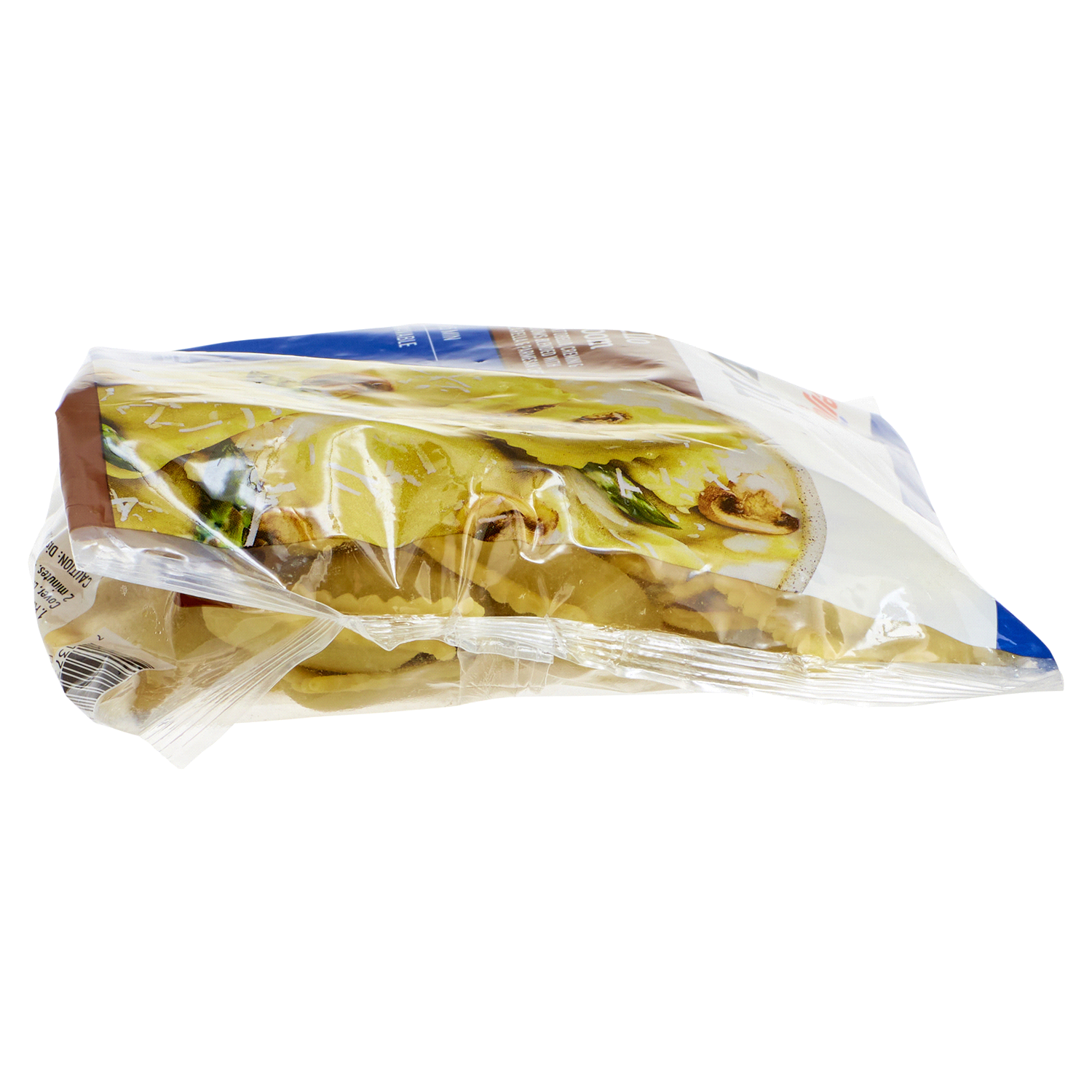 slide 3 of 5, Meijer Portobello Mushroom Ravioli, 19 oz