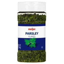 Meijer Parsley Flakes, .5 Oz