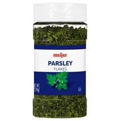 Meijer Parsley Flakes, .5 Oz