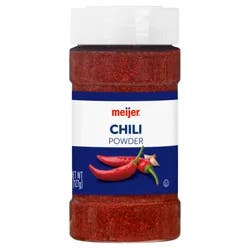 Meijer Chili Powder, 4.5 Oz