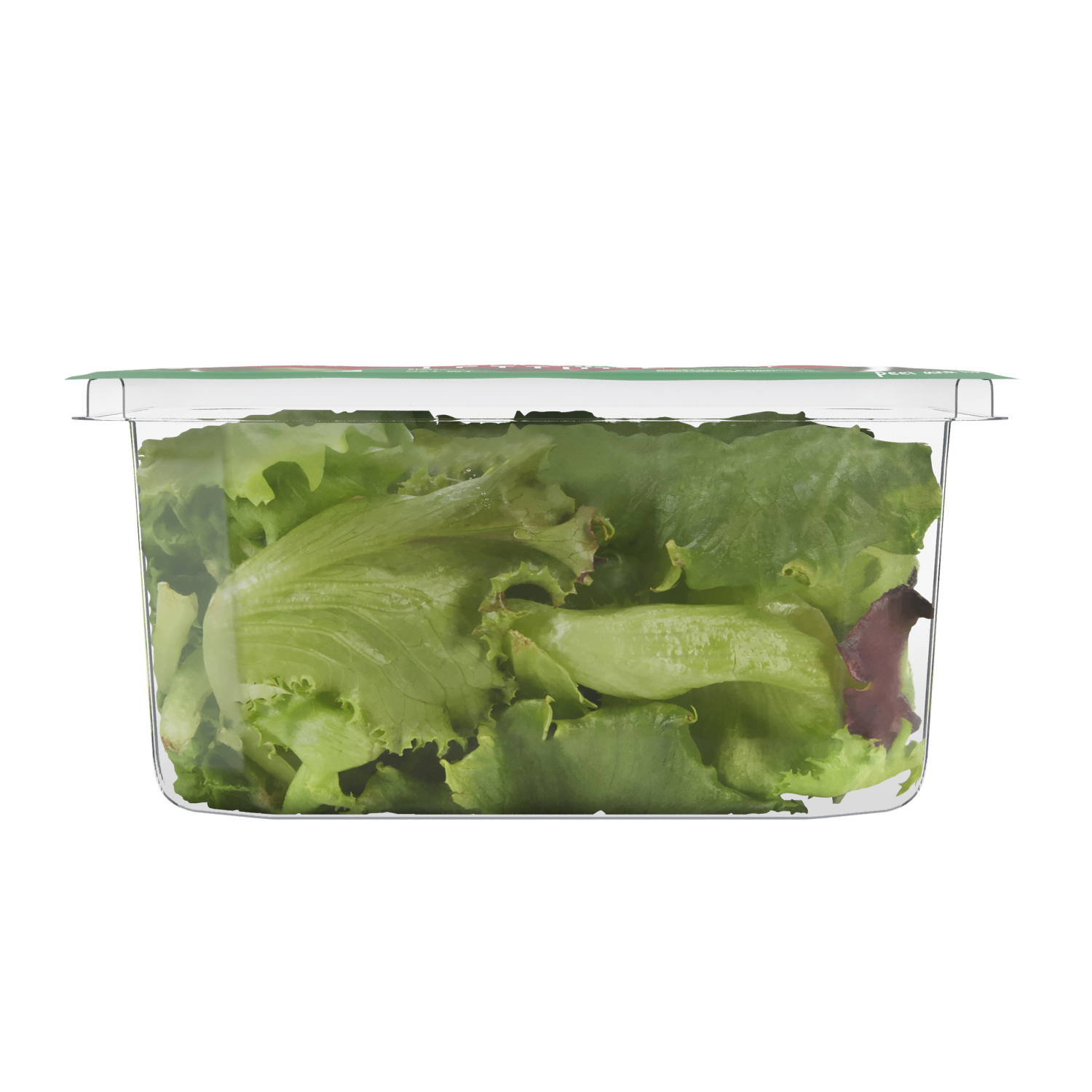 slide 5 of 6, Fresh from Meijer Baby Green Red Leaf Lettuce, 4 oz, 4 oz