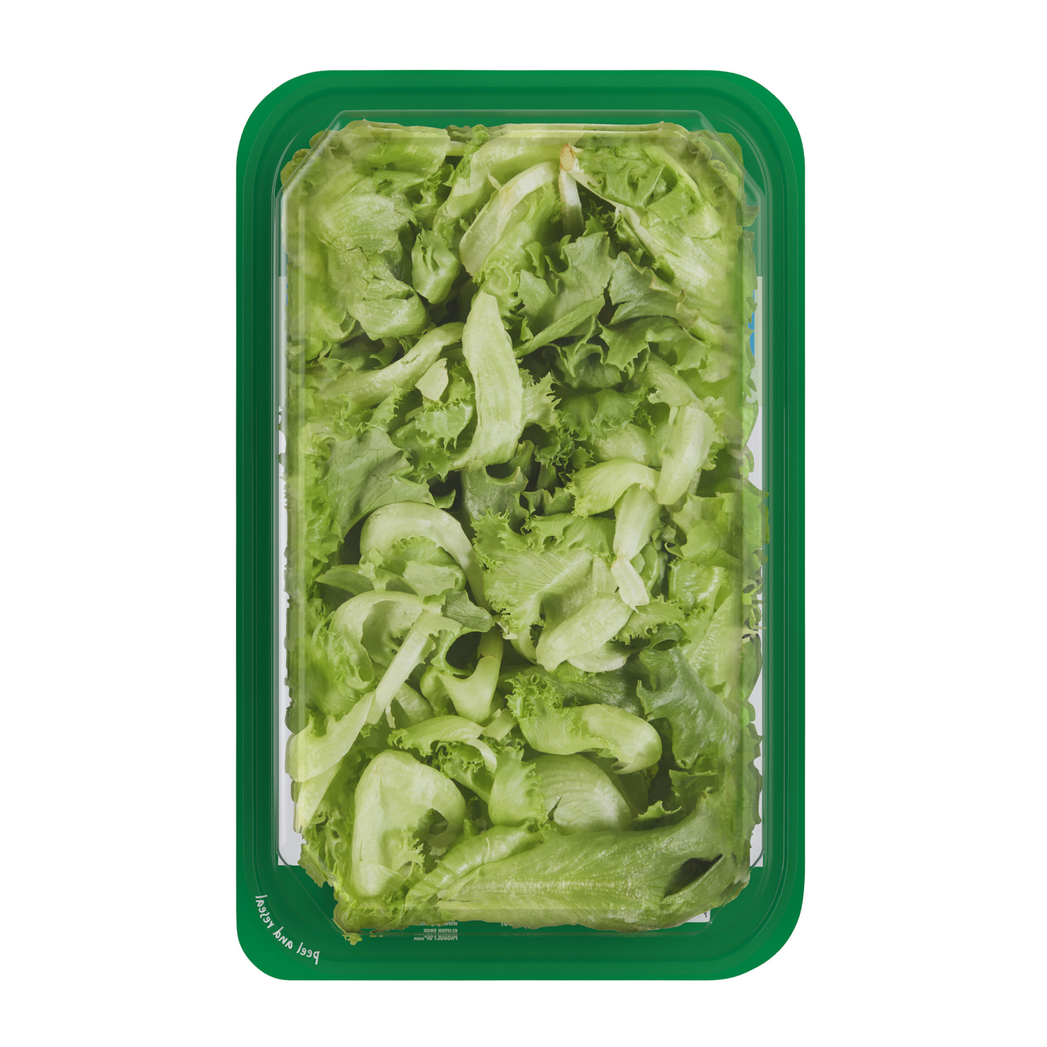 slide 3 of 6, Fresh from Meijer Baby Green Leaf Lettuce, 8 oz, 8 oz