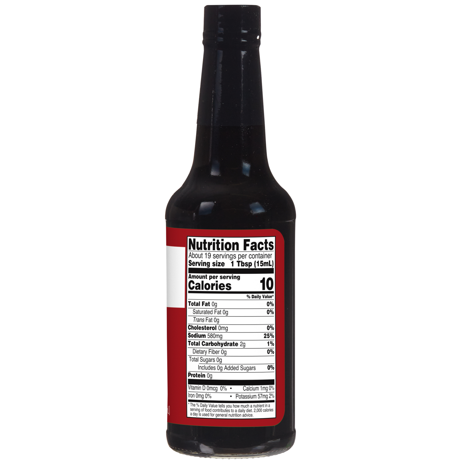 slide 3 of 3, Meijer Soy Sauce - 10 oz, 10 oz