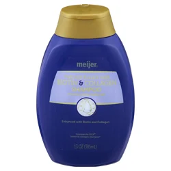 Meijer Biotin & Collagen Shampoo