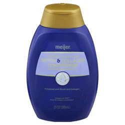 Meijer Thicker Fuller Hair Biotin & Collagen Conditioner