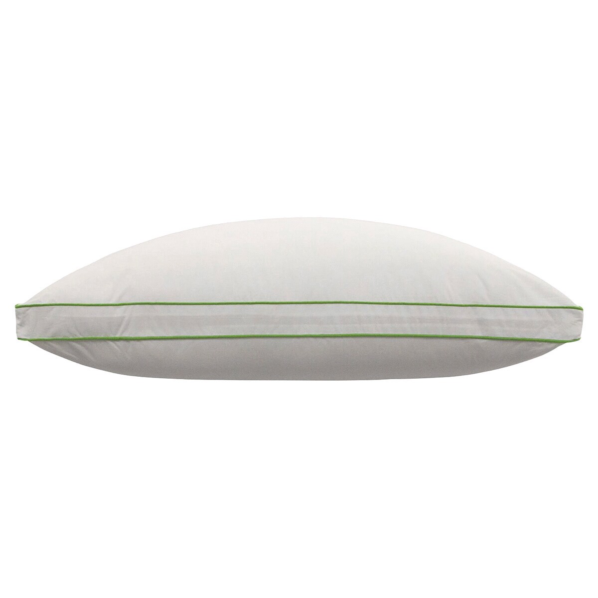 slide 3 of 3, Room + Retreat Firm Support Back Sleeper Pillow, King, king size