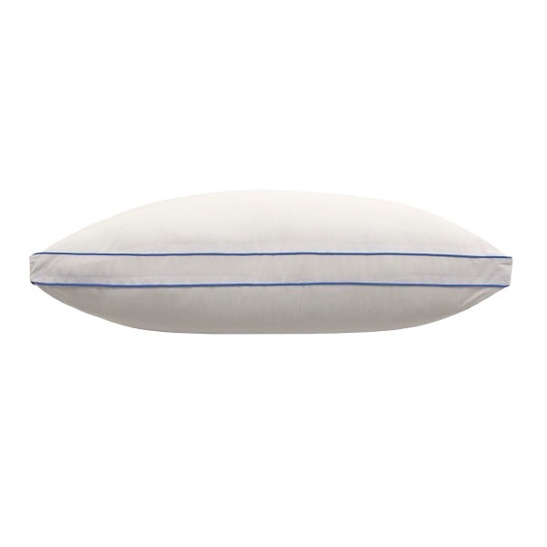 slide 4 of 5, R+R Extra Firm Support Side Sleeper Pillow, Standard/Queen, s/q