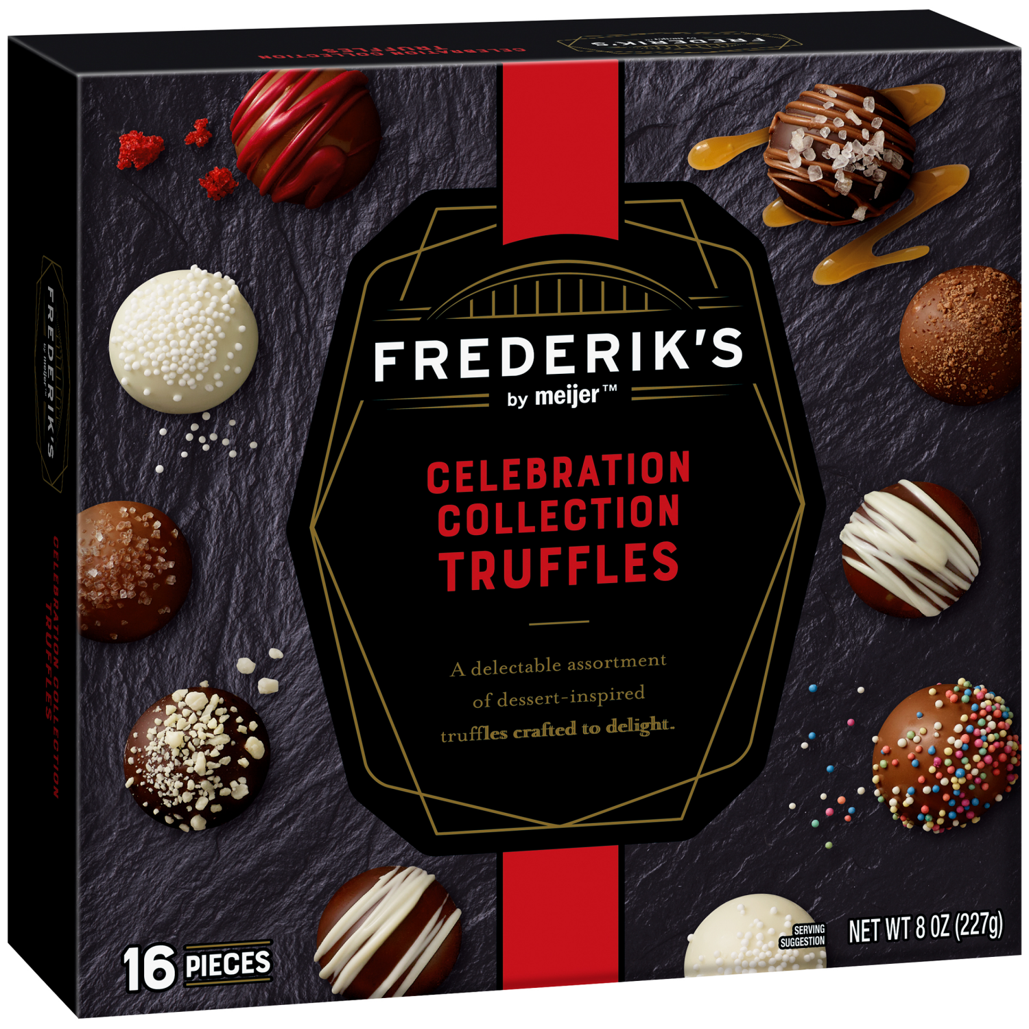 slide 4 of 5, Celebration Gift Box, 16 ct