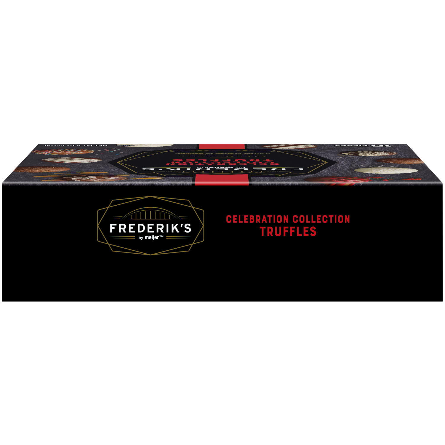 slide 5 of 5, Celebration Gift Box, 16 ct