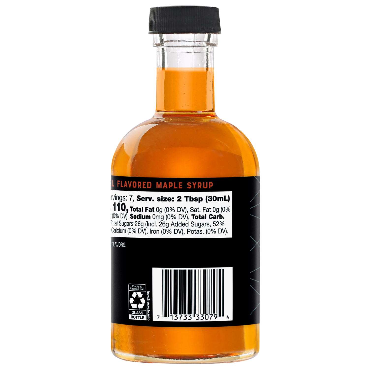slide 2 of 3, Frederiks By Meijer Frederiks Maple Syrup Bourbon Barrel - 6.7 oz, 6.7 oz