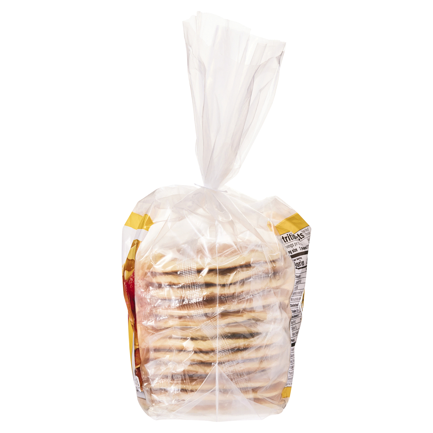 slide 2 of 4, Meijer Buttermilk Frozen Pancakes, 24 Count, 33 oz, 24 ct, 33 oz