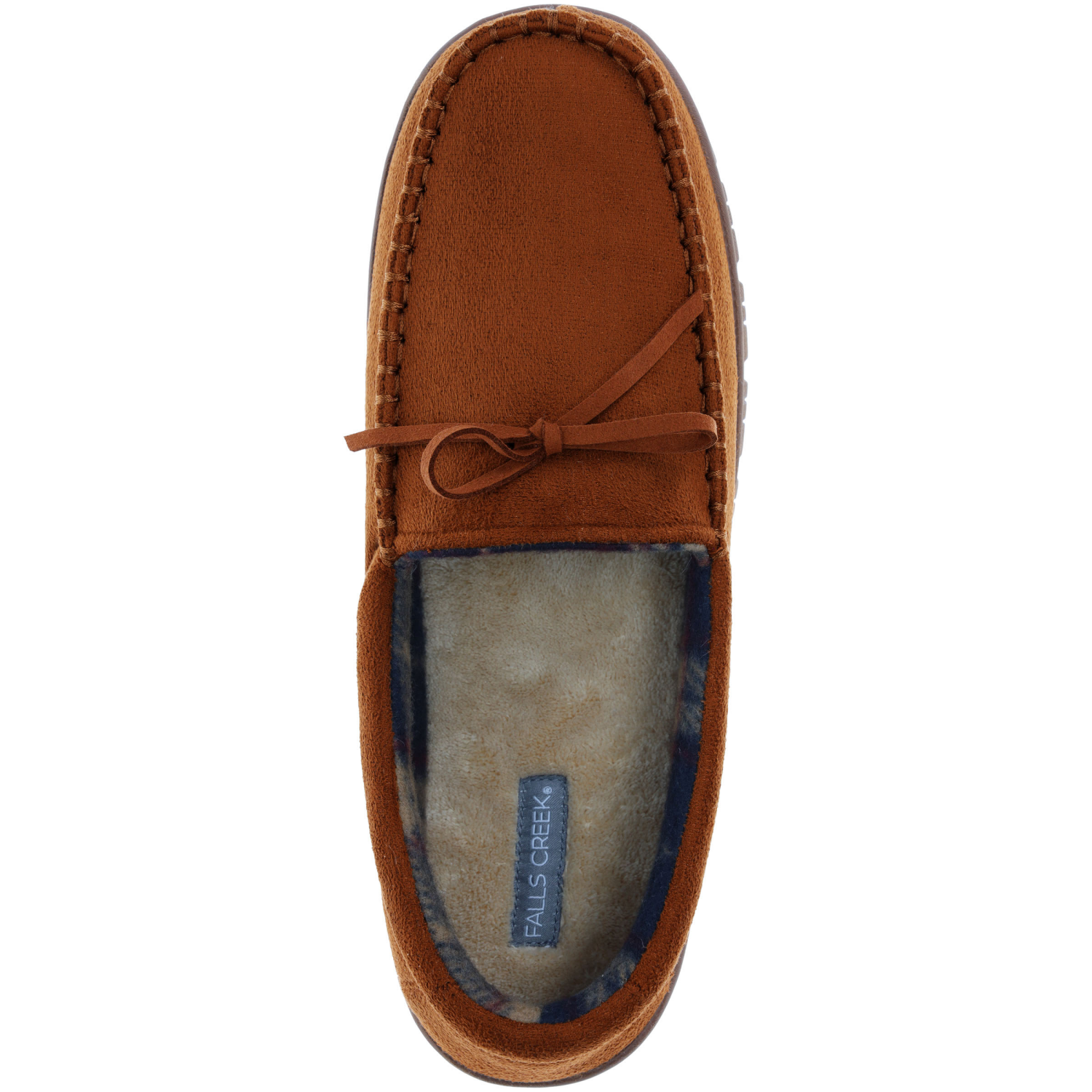 slide 4 of 4, Falls Creek Moc Tan Xl - XL, XL