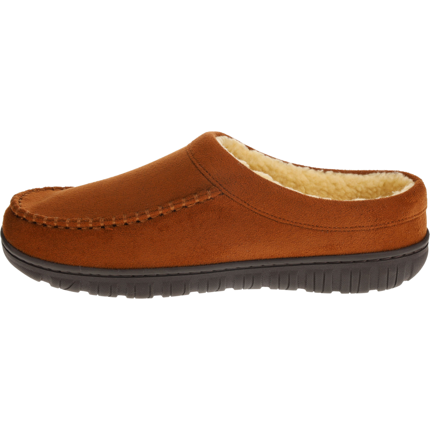 slide 2 of 4, Falls Creek Clog Tan Xl, XL