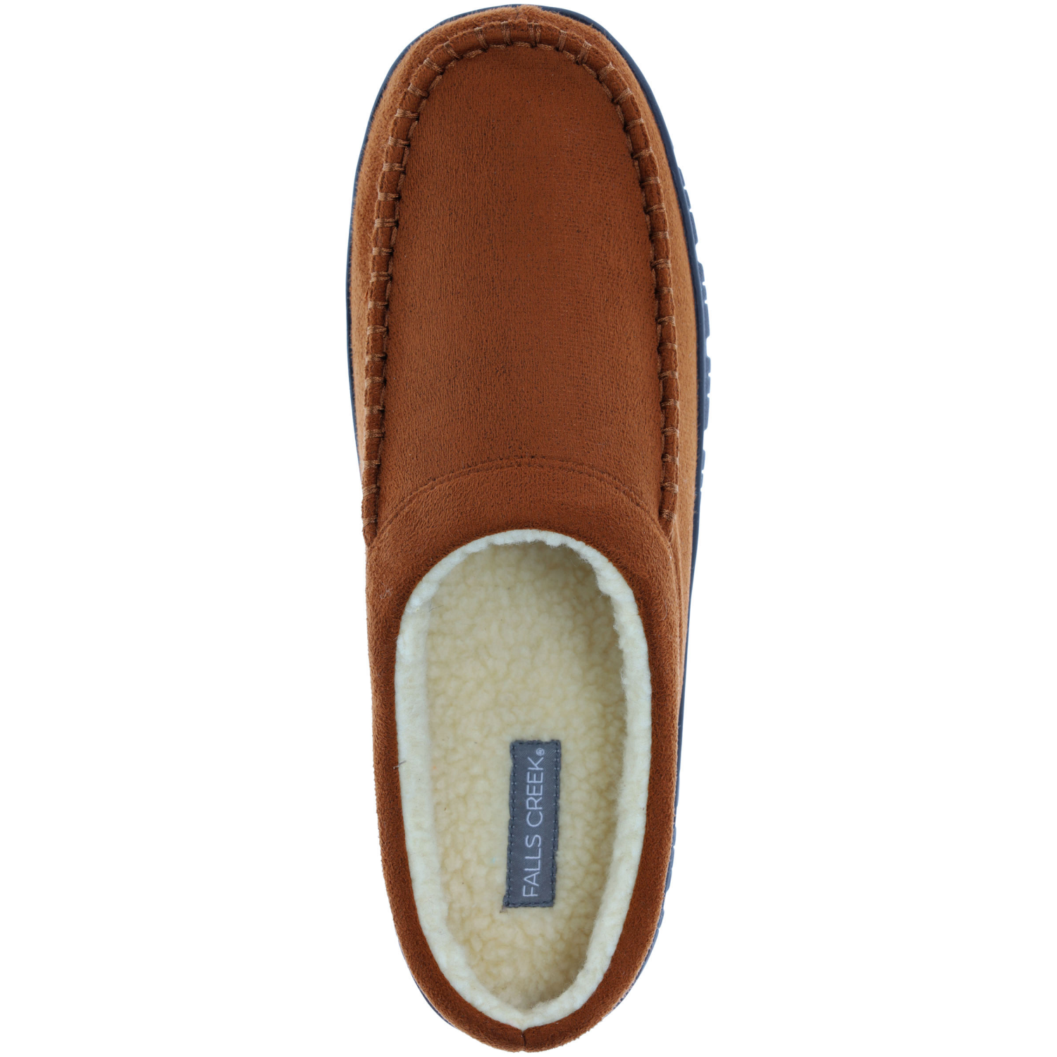 slide 4 of 4, Falls Creek Clog Tan Xl, XL