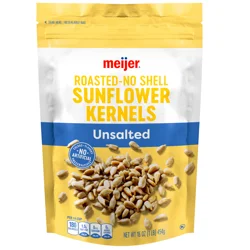 Meijer Sunflower Kernals Unsalted
