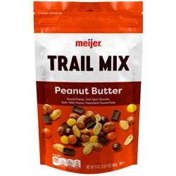 Meijer Peanut Butter Trail Mix, 17 OZ