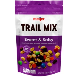 Meijer Sweet and Salty Trail Mix