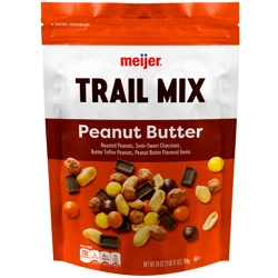 Meijer Peanut Butter Trail Mix