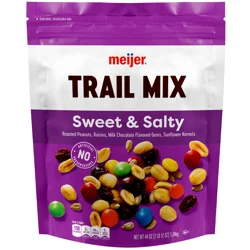 Meijer Sweet and Salty Trail Mix, 44 OZ