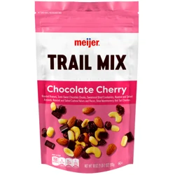 Meijer Chocolate Cherry Trail Mix - 18 oz