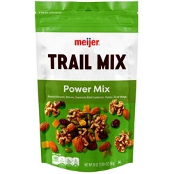 Meijer Power Mix Trail Mix