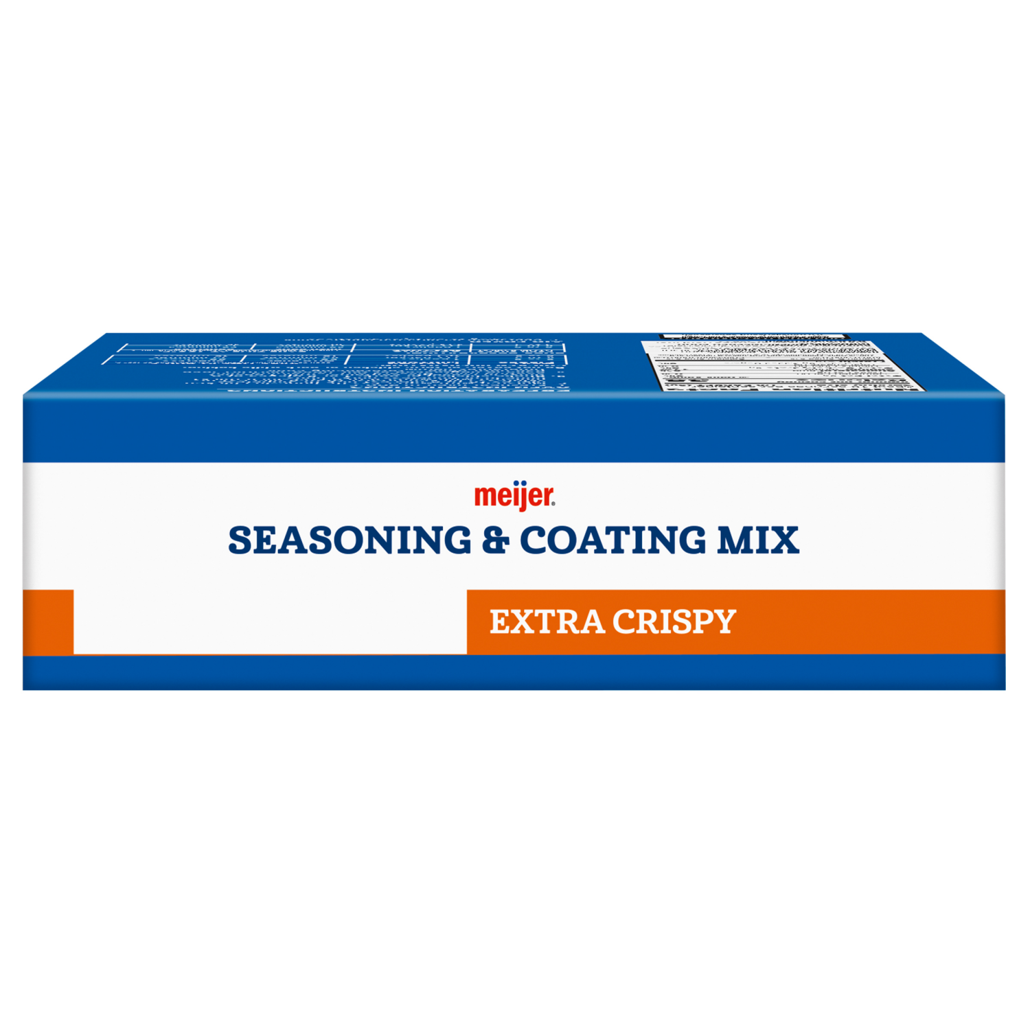 slide 5 of 5, Meijer Coatings Extra Crispy, 5 oz