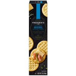 Frederik's By Meijer FREDERIKS BY MEIJER Frederik's Entertain Original Prem Crackers