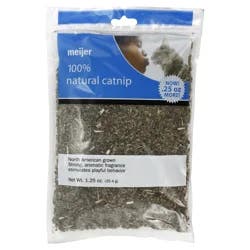 Meijer 100% Natural Catnip
