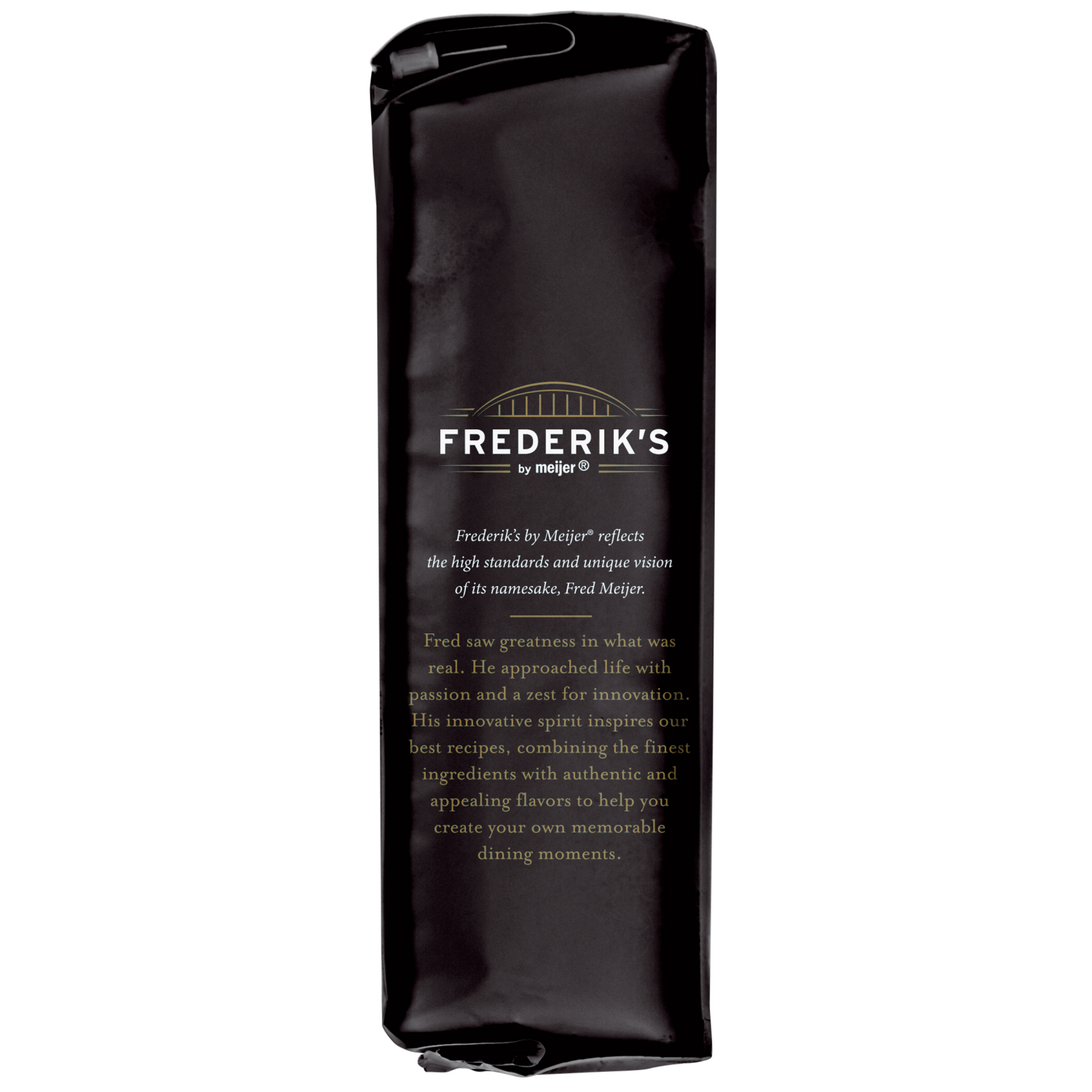 slide 2 of 3, Frederik's by Meijer Espresso Roast Ground Coffee, 12 oz