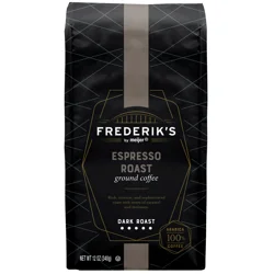 Frederik's by Meijer Espresso Roast Ground Coffee