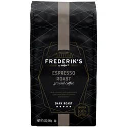 Frederik's by Meijer Espresso Roast Ground Coffee