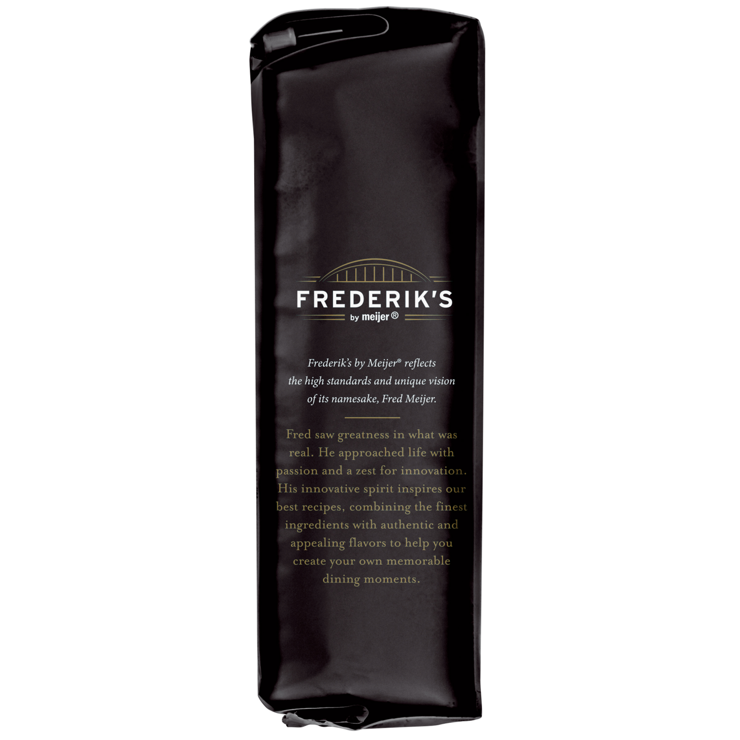 slide 2 of 3, Frederik's By Meijer Frederik's by Meijer Decaf Venice Roast Ground Coffee, 12 oz, 12 oz