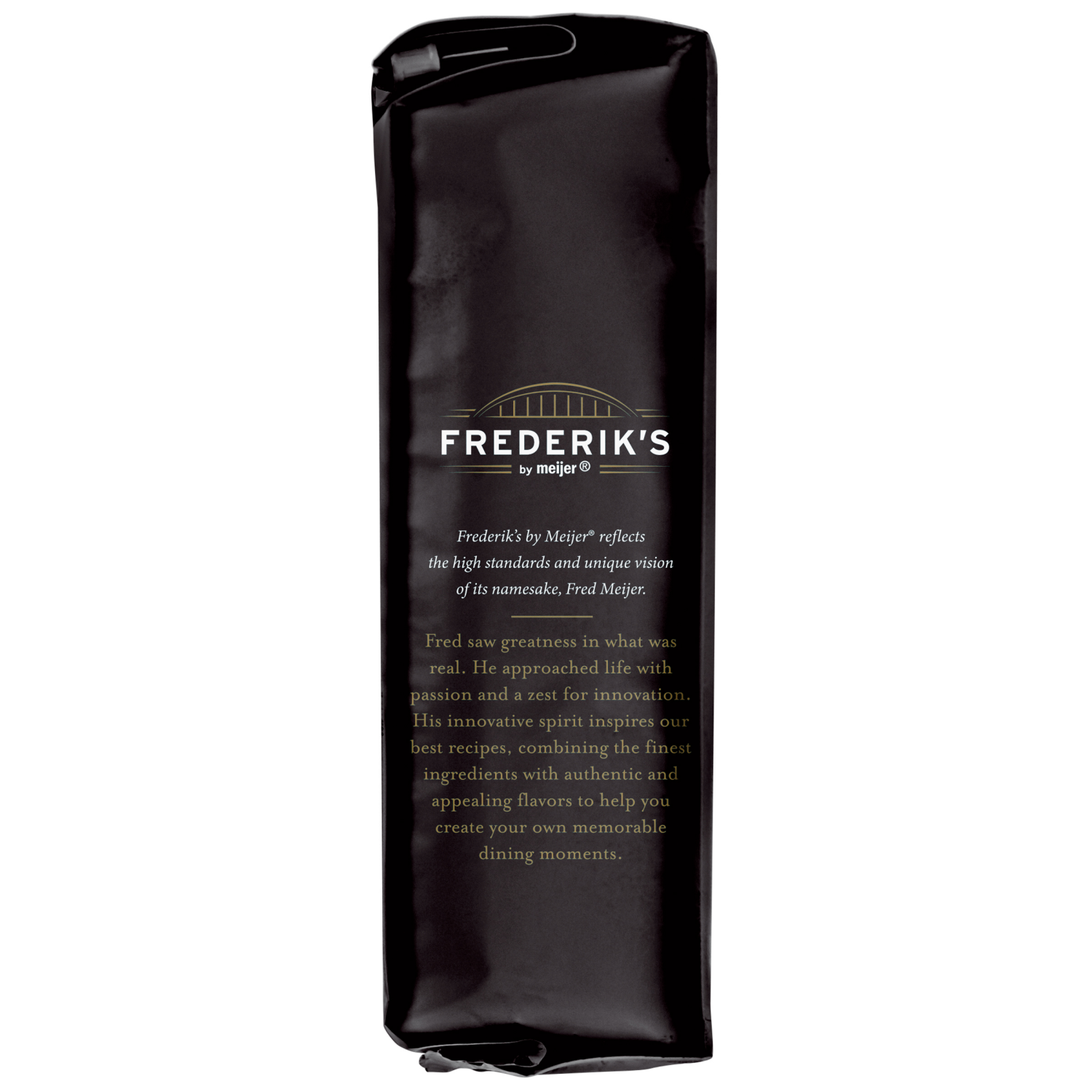 slide 2 of 3, Frederik's by Meijer Decaf Pike's Peak Ground Coffee, 12 oz