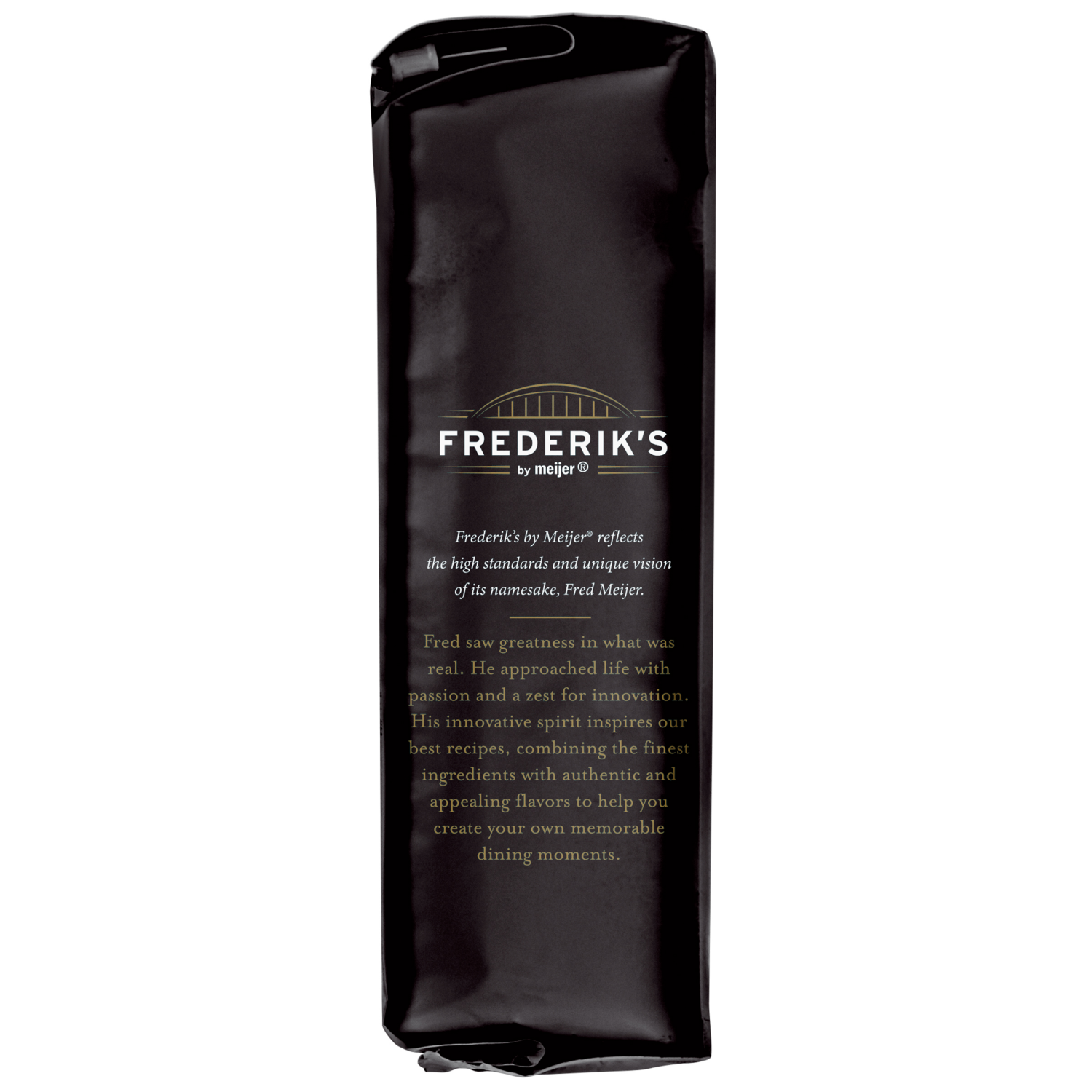 slide 2 of 3, Frederik's By Meijer Frederik's by Meijer Terrace Blend Ground Coffee, 12 oz, 12 oz