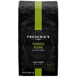 Frederik's By Meijer Frederik's by Meijer Terrace Blend Ground Coffee, 12 oz