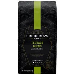 Frederik's By Meijer Frederik's by Meijer Terrace Blend Ground Coffee, 12 oz