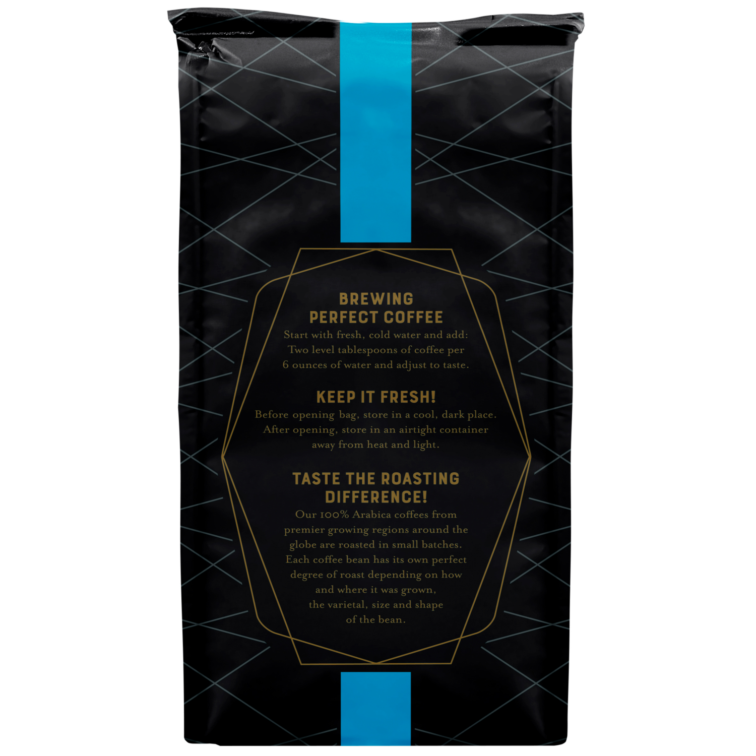 slide 2 of 5, Frederik's by Meijer Parisian Roast Ground Coffee, 12 oz