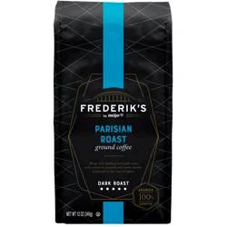 Frederik's by Meijer Parisian Roast Ground Coffee