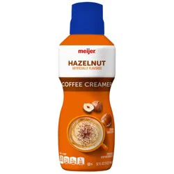 Meijer Hazelnut Coffee Creamer, 32 Oz