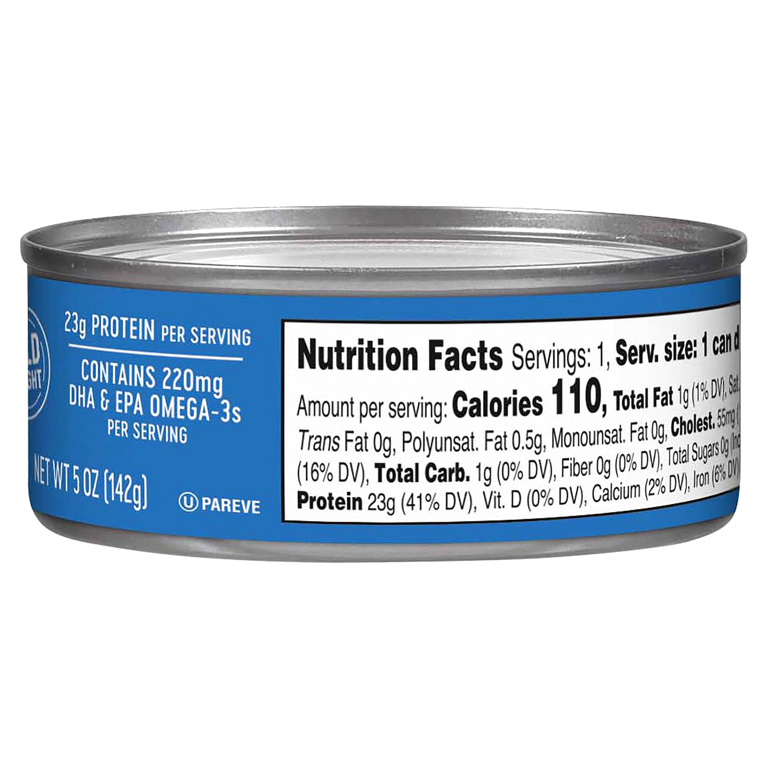 slide 3 of 3, Meijer Chunk Light Tuna in Water, 5 oz