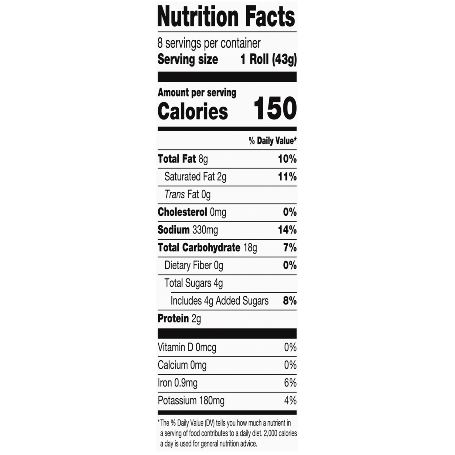 slide 2 of 4, Meijer Big n' Flaky Crescent Rolls - 11.25 oz, 11.25 oz