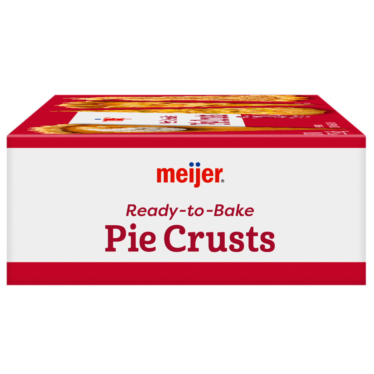 slide 13 of 29, Meijer Ready-to-Bake Pie Crusts, 2 ct, 15 oz