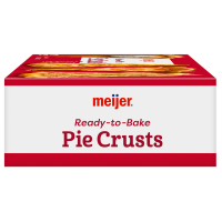 slide 23 of 29, Meijer Ready-to-Bake Pie Crusts, 2 ct, 15 oz