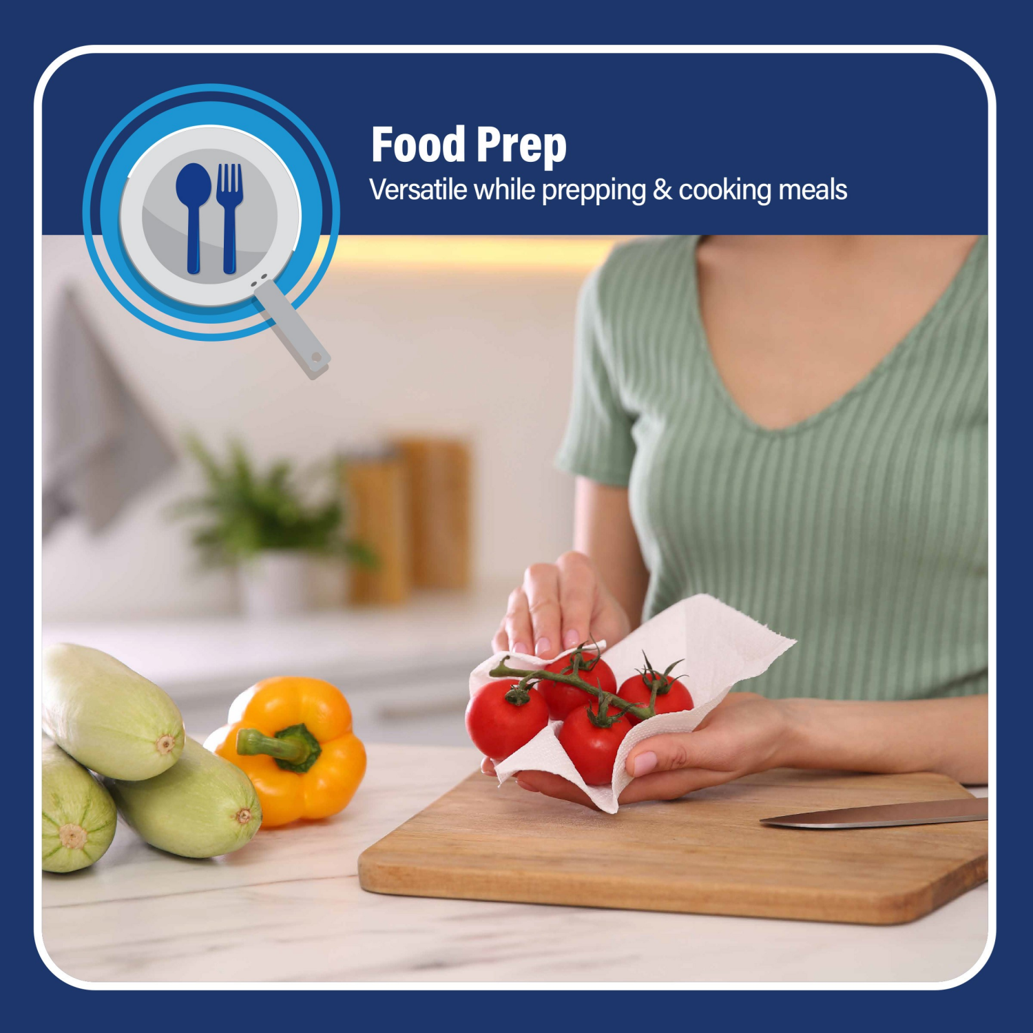 slide 7 of 8, Meijer Ultra Paper Towels, 2 Triple Rolls, 2 ct