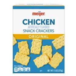 Meijer Chicken Cracker