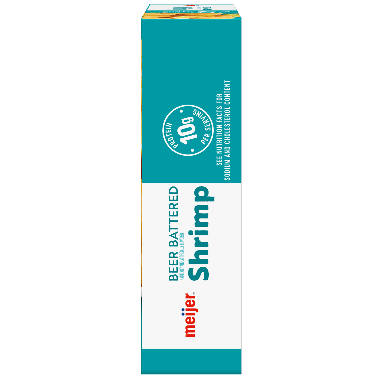 slide 3 of 5, Meijer Frozen Beer Battered Shrimp, 24 oz