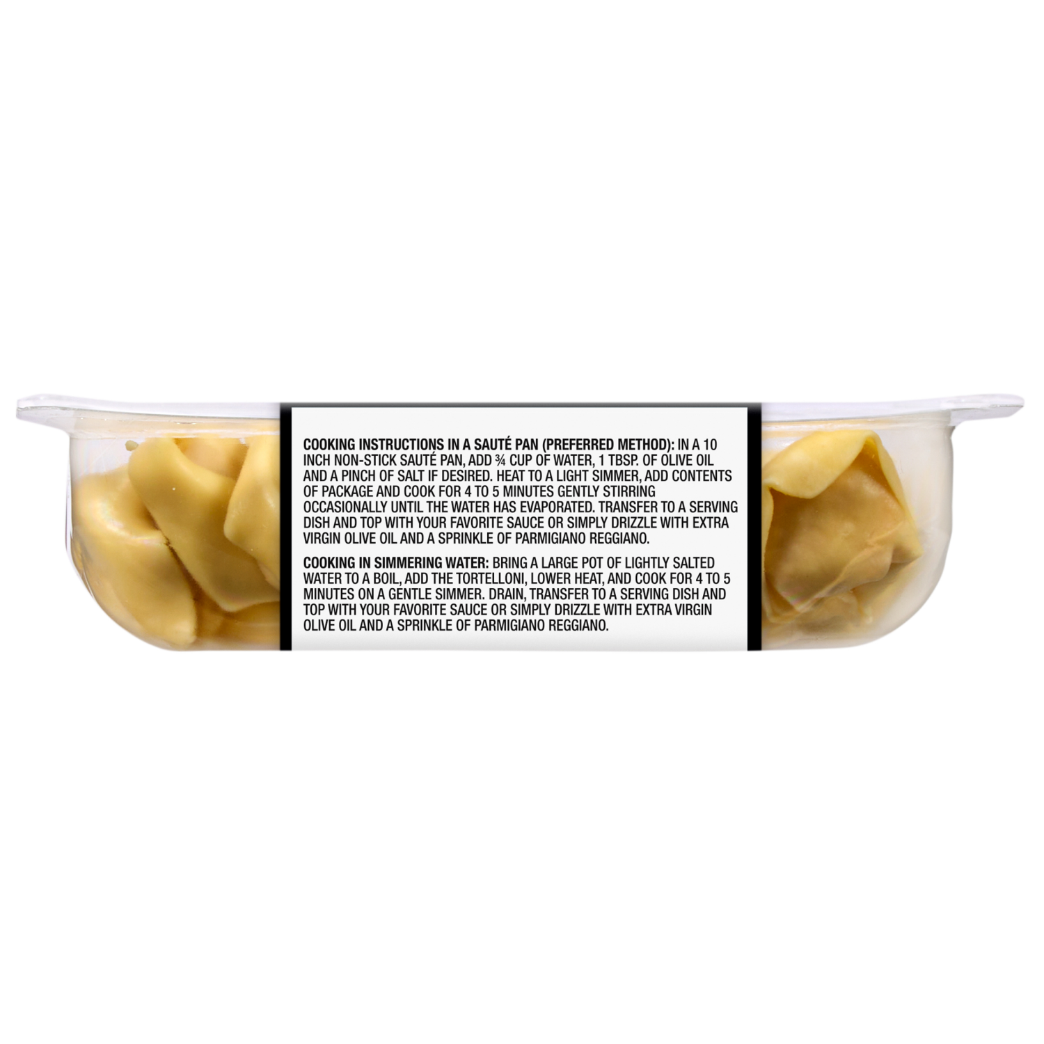 slide 3 of 3, Frederik's By Meijer Frederik's by Meijer Italian Sausage Tortelloni Refrigerated Pasta, 9 oz, 9 oz