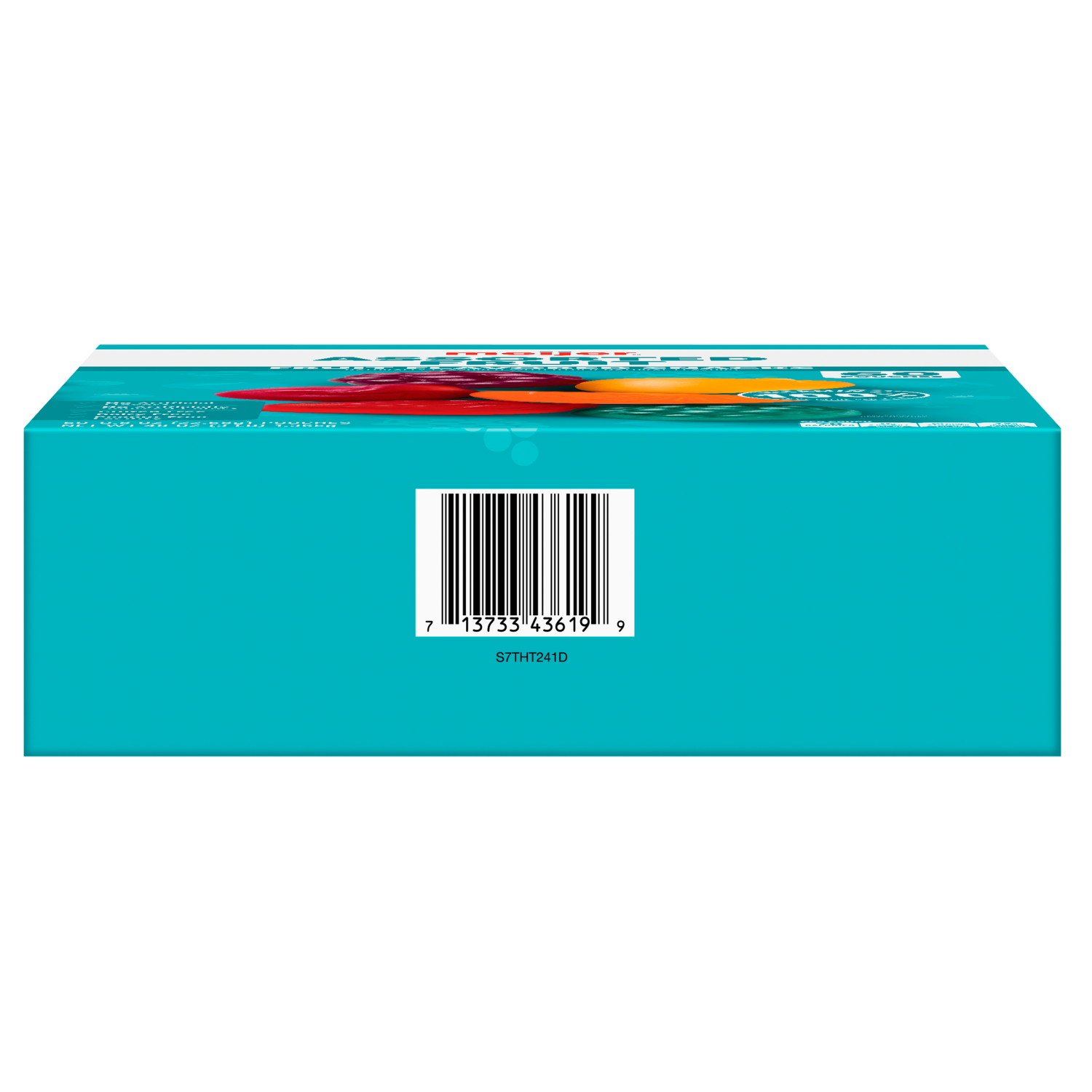 slide 3 of 8, Meijer Assorted Fruit Flavored Snacks, 60 ct