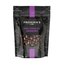 Frederik's By Meijer Frederik's by Meijer Dark Chocolate Cashews, 12 oz